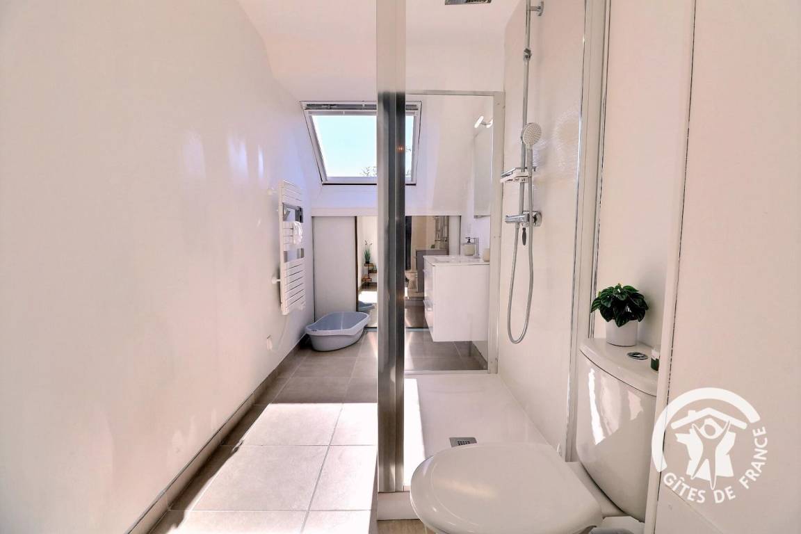 208 m² Gîte ∙ 3 Schlafzimmer ∙ 8 Gäste – Bild 23