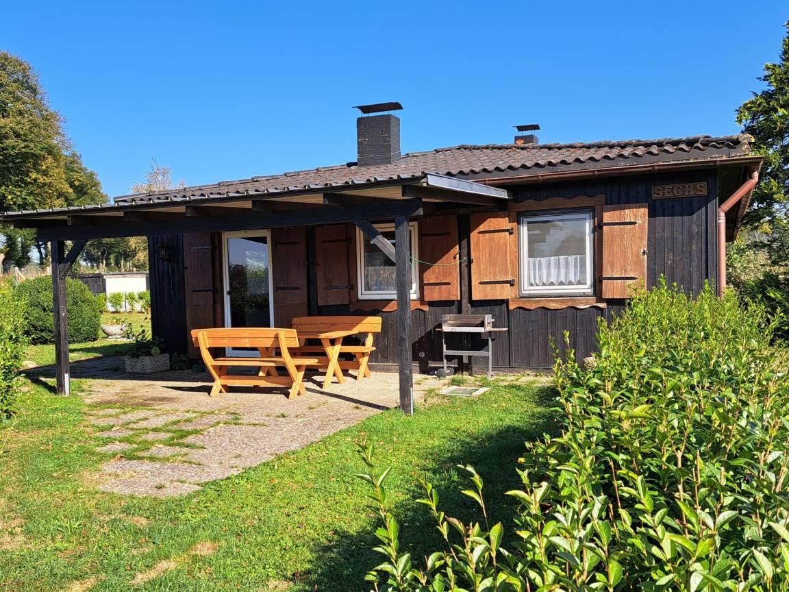 75 M² Ferienhaus ∙ 1 Schlafzimmer ∙ 2 Gäste - Ratzeburg