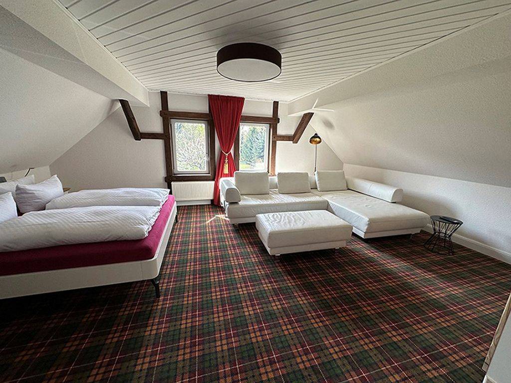 Ferienwohnung ∙ 2 Schlafzimmer ∙ 4 Gäste - Burg (Spreewald)