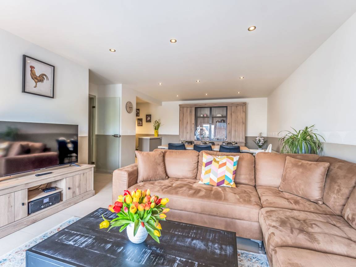 81 M² Ferienwohnung ∙ 2 Schlafzimmer ∙ 6 Gäste - De Haan