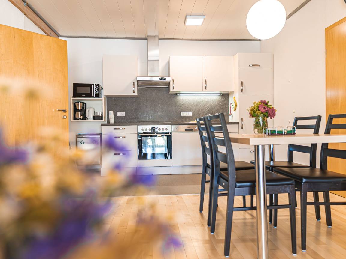 80 M² Apartment ∙ 2 Bedrooms ∙ 4 Guests - Ochsenhausen