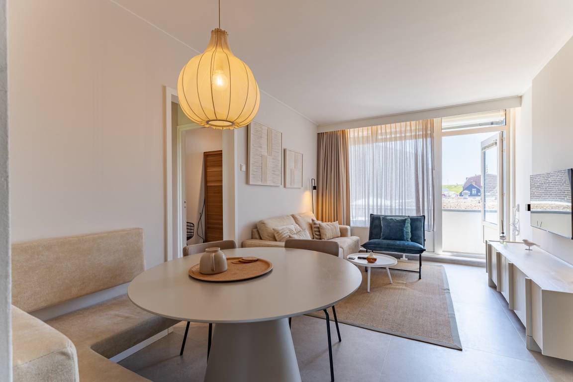 Ferienhaus ∙ 1 Schlafzimmer ∙ 2 Gäste - Domburg