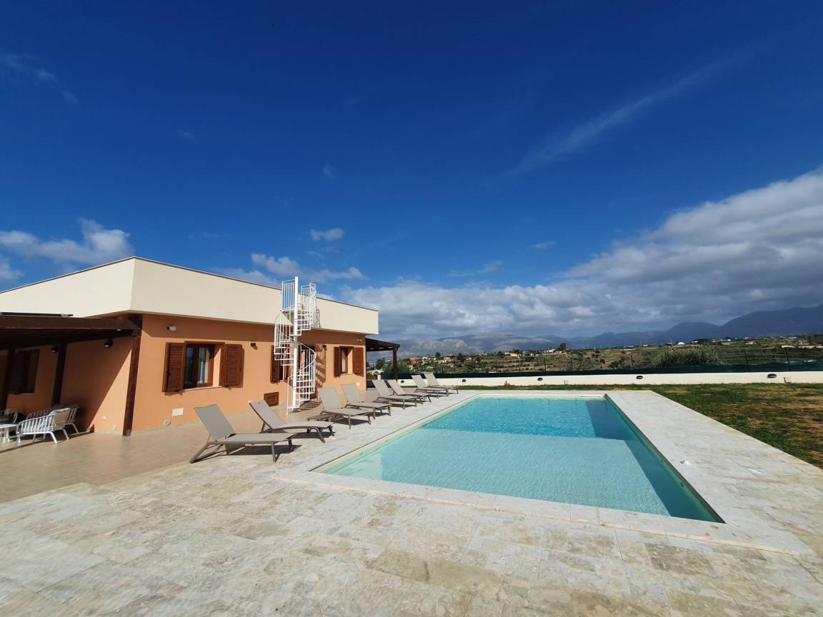 60 M² Appartamento Vacanza ∙ 2 Camere Da Letto ∙ 6 Ospiti - Trappeto