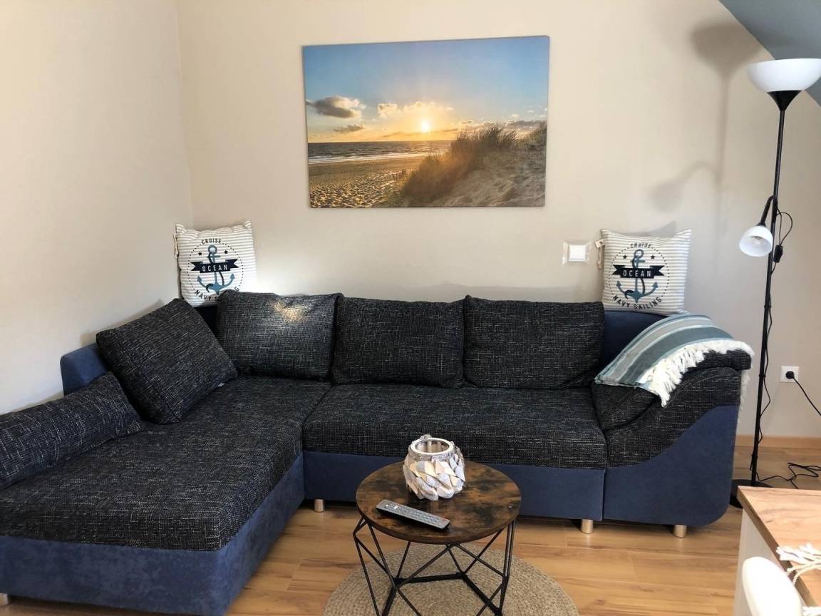 83 m² Ferienwohnung ∙ 3 Schlafzimmer ∙ 8 Gäste – Bild 2