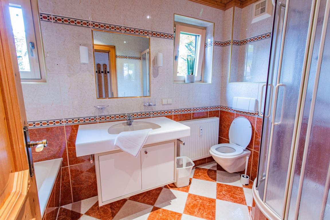 64 m² Ferienwohnung ∙ 2 Schlafzimmer ∙ 7 Gäste – Bild 7