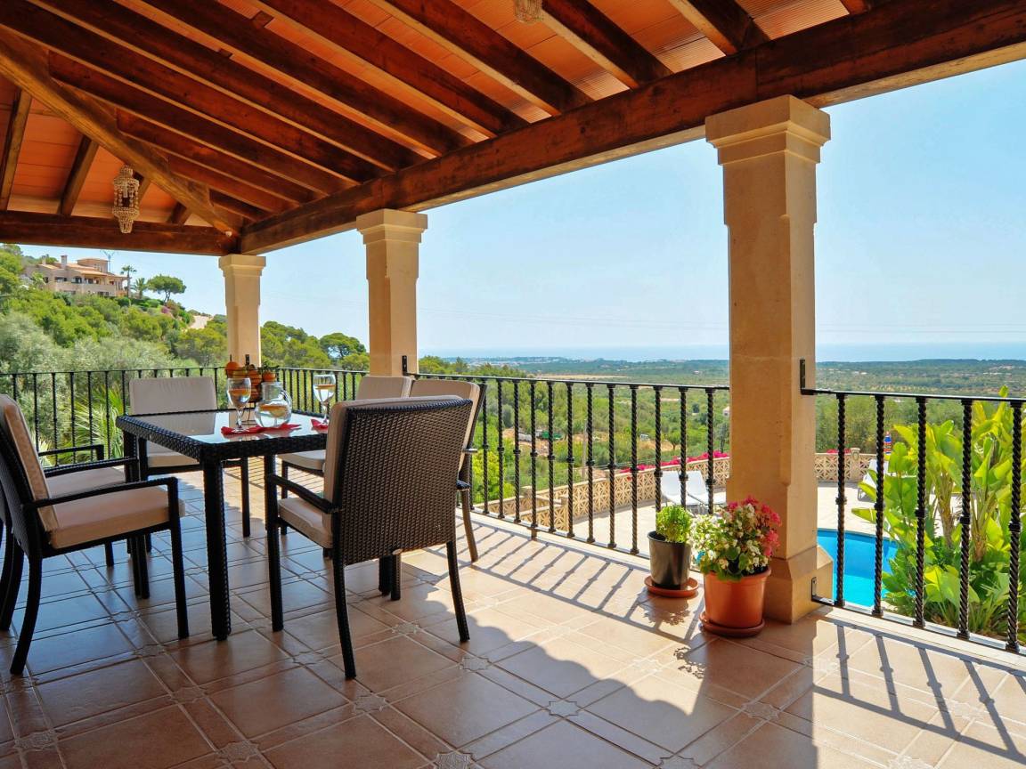 200 M² House ∙ 3 Bedrooms ∙ 6 Guests - Cala d'Or