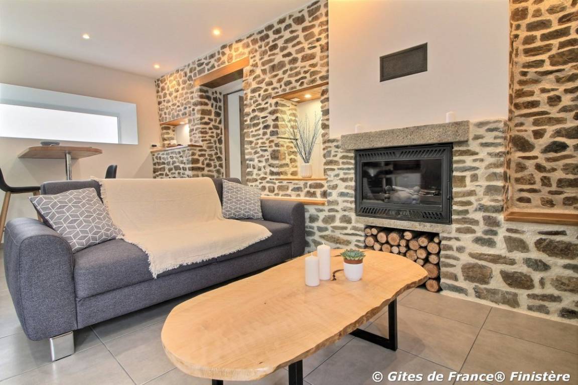 60 m&sup2; G&icirc;te 1 Schlafzimmer 2 G&auml;ste