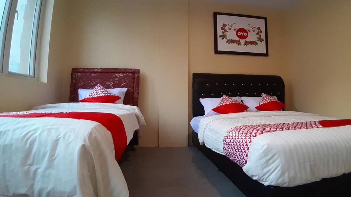 12 M² House ∙ 1 Bedroom ∙ 3 Guests - Medan