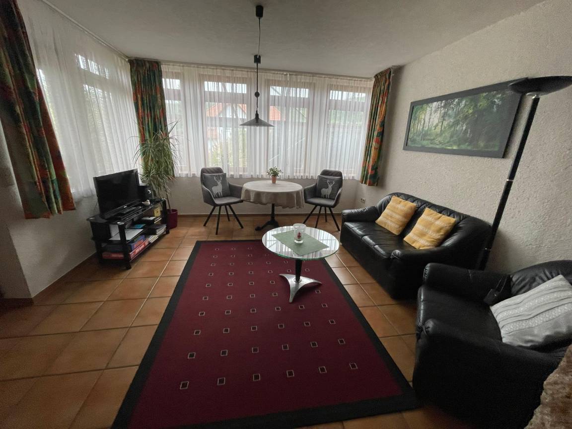 42 M² Apartamento ∙ 1 Habitación ∙ 2 Huéspedes - Wernigerode