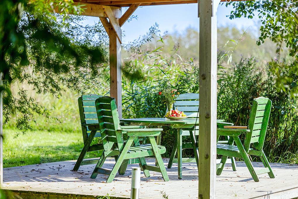 40 m² Ferienhaus ∙ 2 Schlafzimmer ∙ 5 Gäste – Bild 27