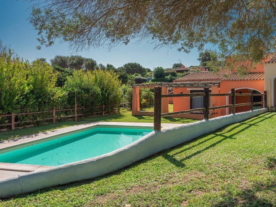 60 M² Villa ∙ 1 Habitación ∙ 4 Huéspedes - Stintino
