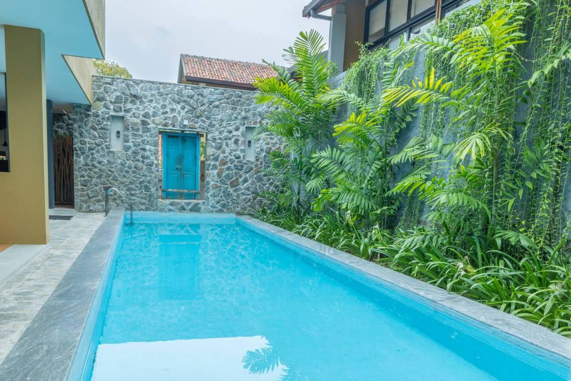 400 M² Villa ∙ 2 Habitaciones ∙ 4 Huéspedes - Hikkaduwa
