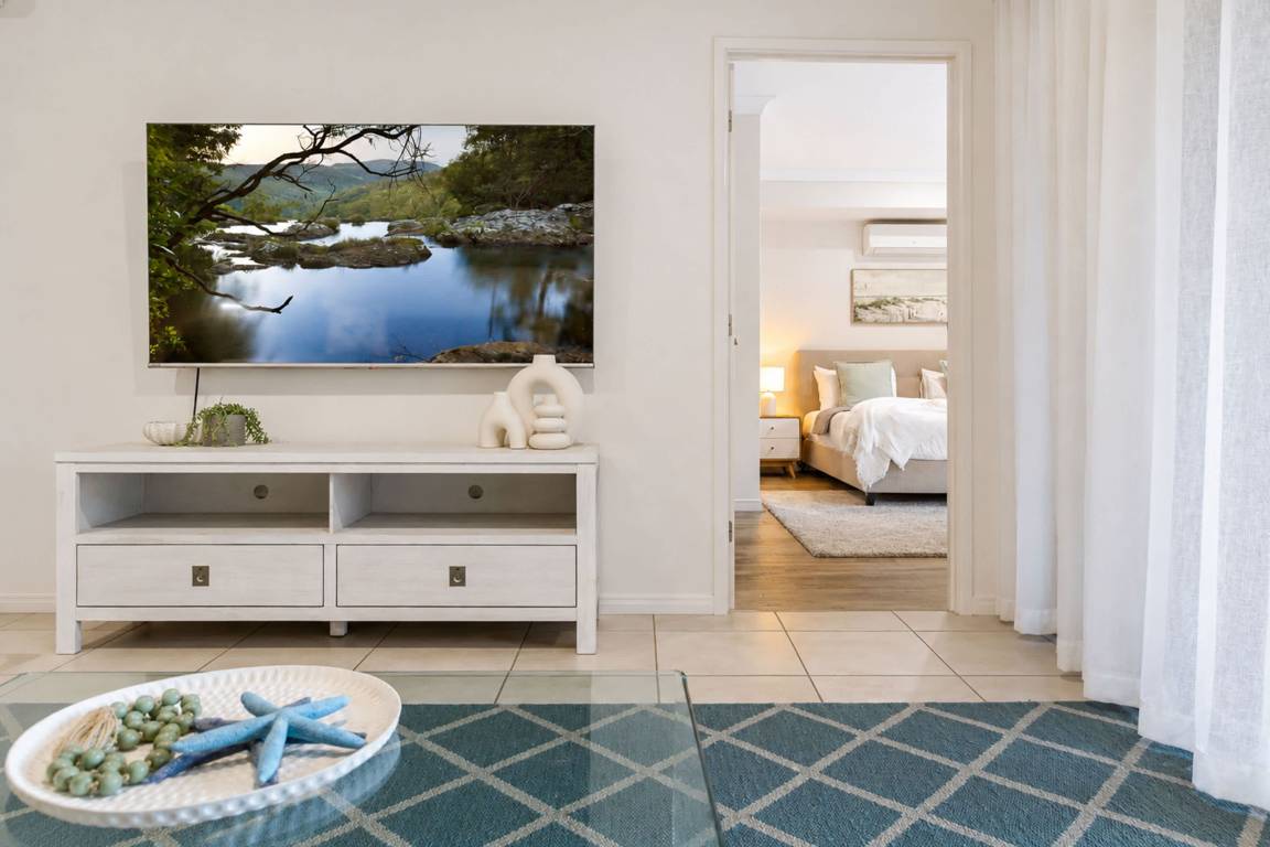 Ferienwohnung ∙ 4 Schlafzimmer ∙ 8 Gäste - Palm Cove