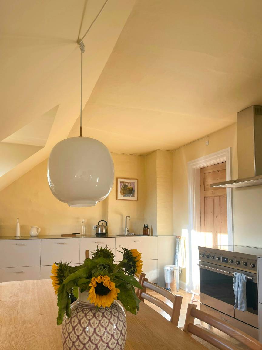 148 M² Appartement ∙ 3 Chambres ∙ 5 Personnes - Copenhague