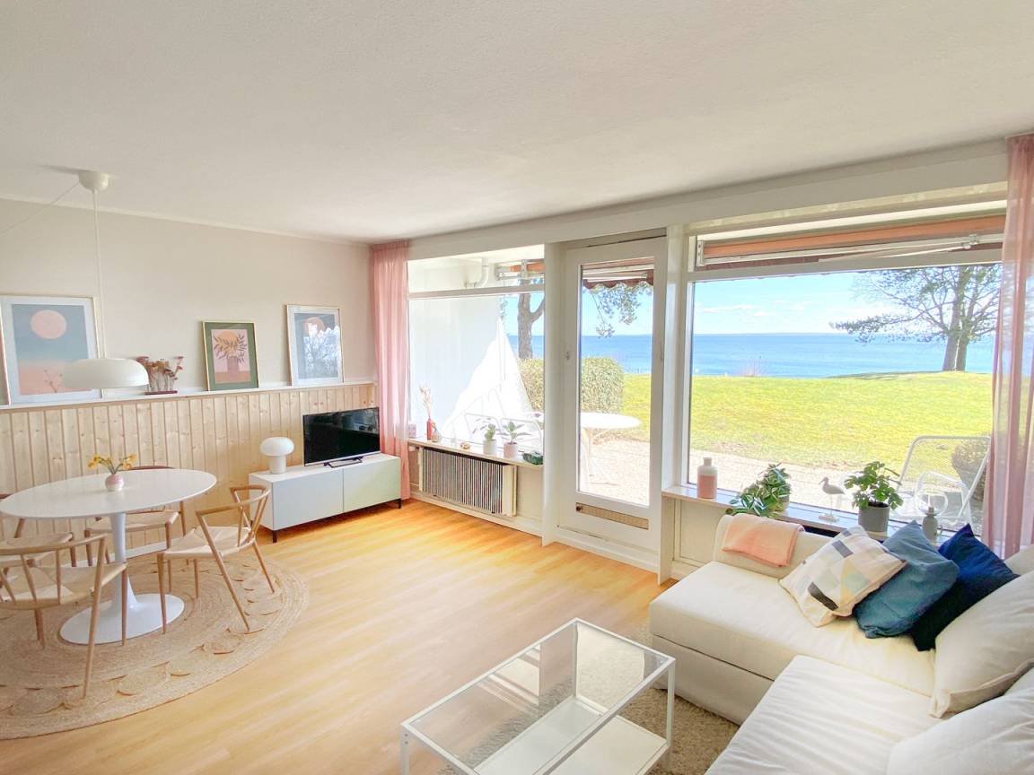 46 M² Apartamento ∙ 2 Habitaciones ∙ 4 Huéspedes - Sierksdorf