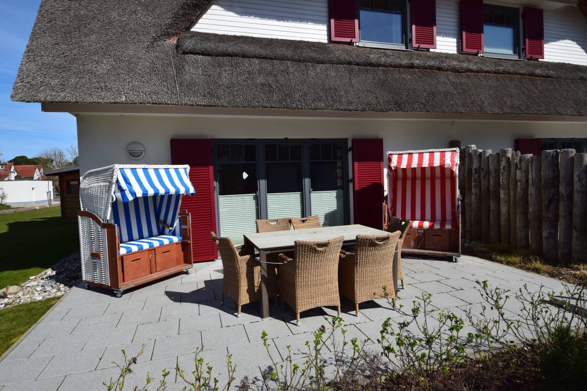 102 m² Ferienhaus ∙ 3 Schlafzimmer ∙ 7 Gäste – Bild 3
