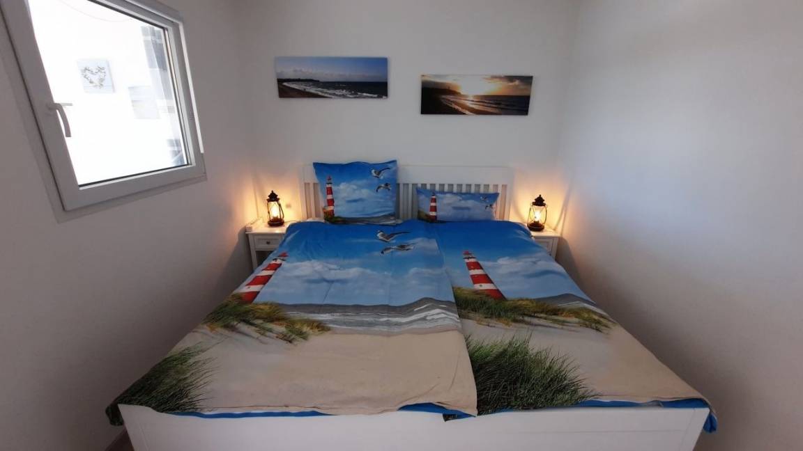 45 m² Ferienwohnung ∙ 2 Schlafzimmer ∙ 4 Gäste – Bild 10