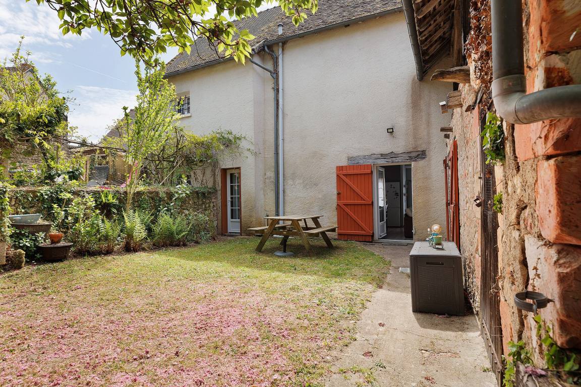 110 M² Maison De Vacances ∙ 4 Chambres ∙ 12 Personnes - La Roche-Posay