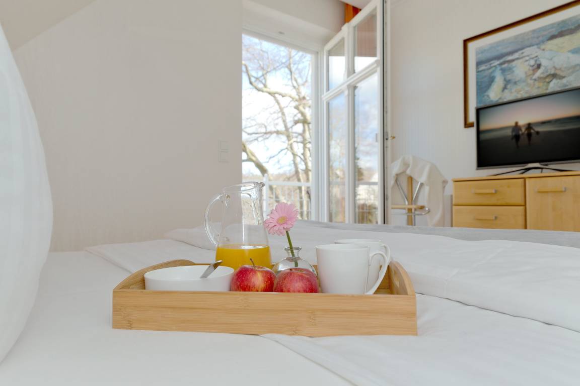 51 m² Ferienwohnung ∙ 1 Schlafzimmer ∙ 4 Gäste – Bild 18