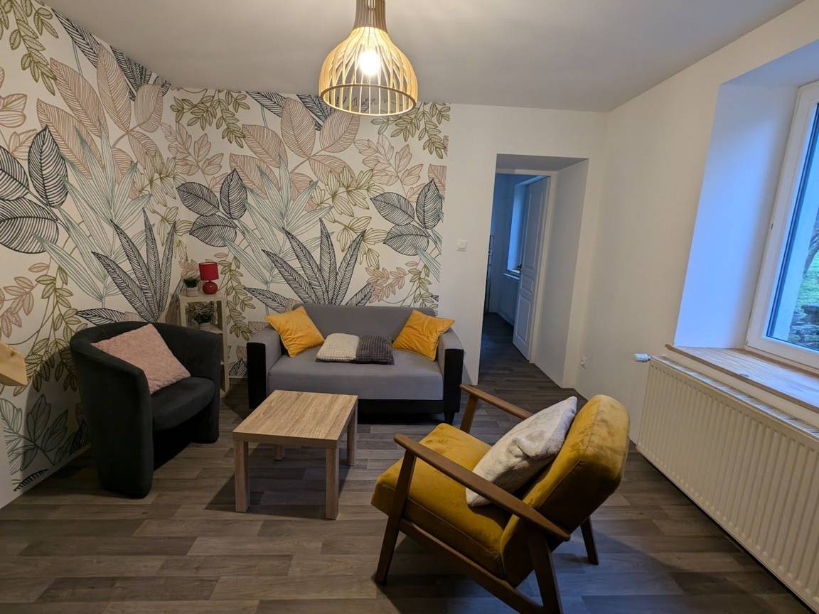 85 M² Cottage ∙ 3 Bedrooms ∙ 6 Guests - Alps