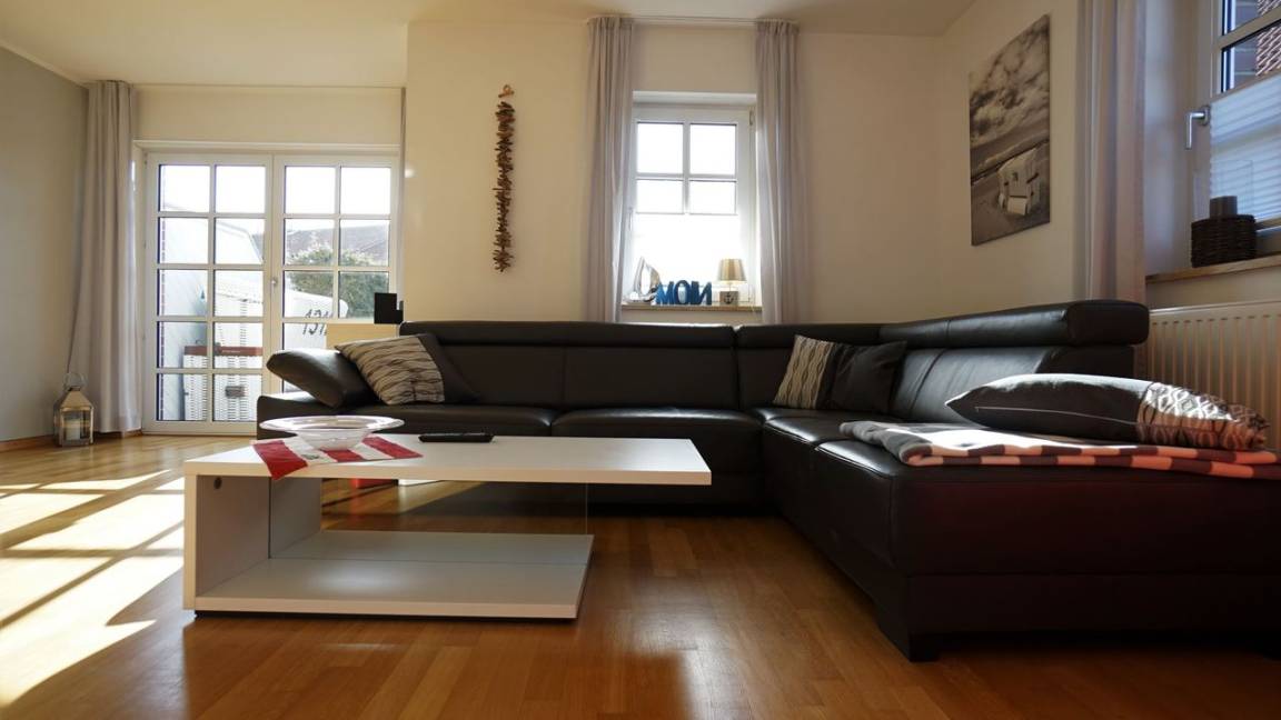 90 M² Ferienhaus ∙ 3 Schlafzimmer ∙ 6 Gäste - Büsum