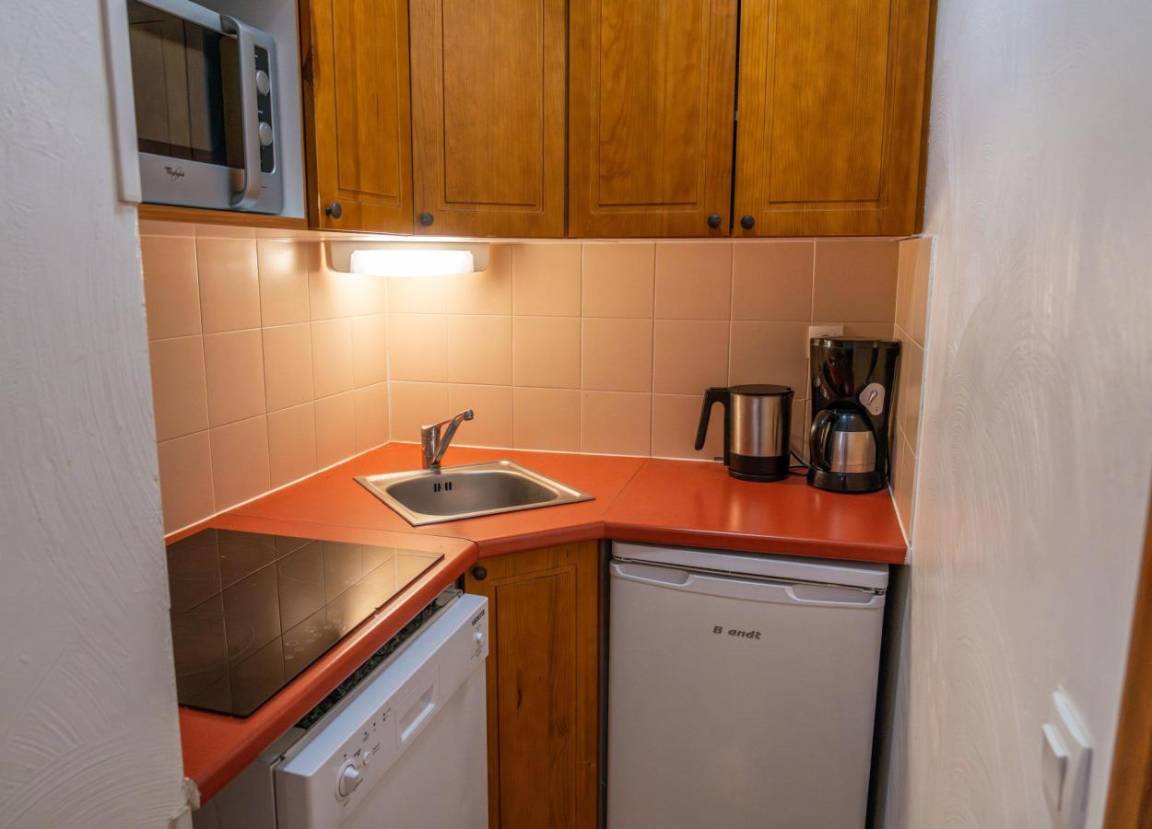 37 m² Ferienwohnung ∙ 1 Schlafzimmer ∙ 6 Gäste – Bild 5