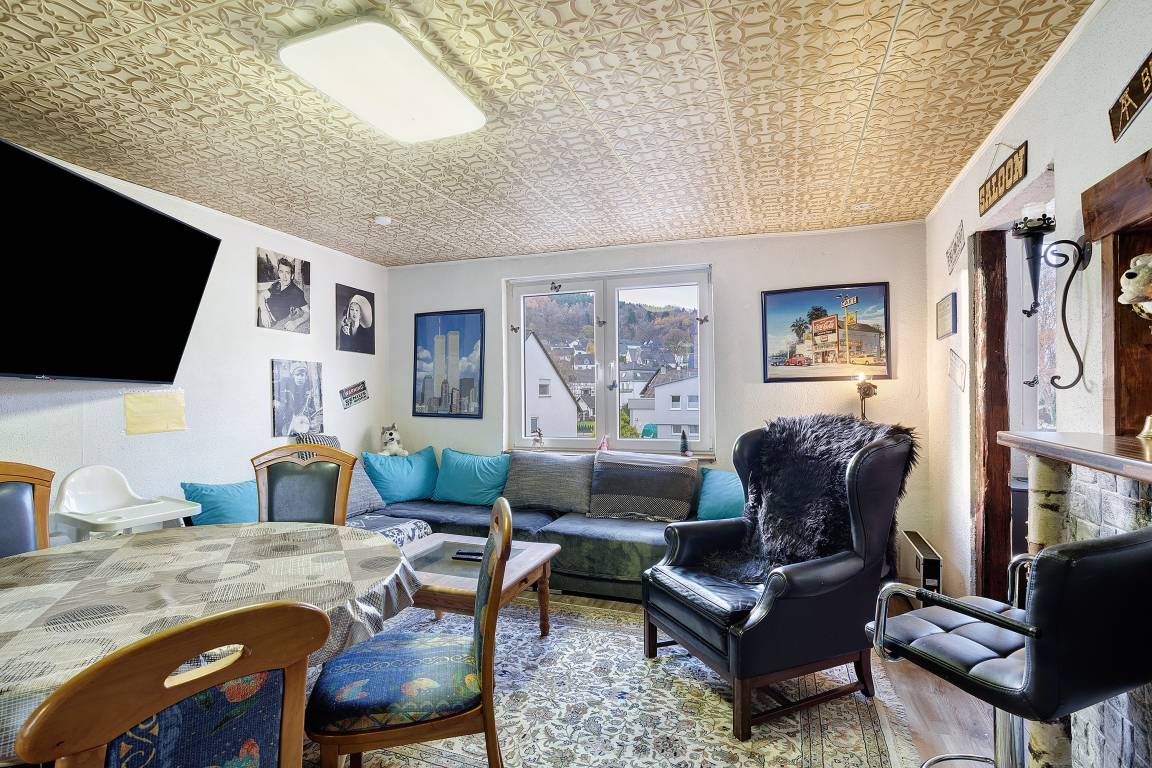 96 M² Appartement ∙ 4 Slaapkamers ∙ 10 Gasten - Brilon
