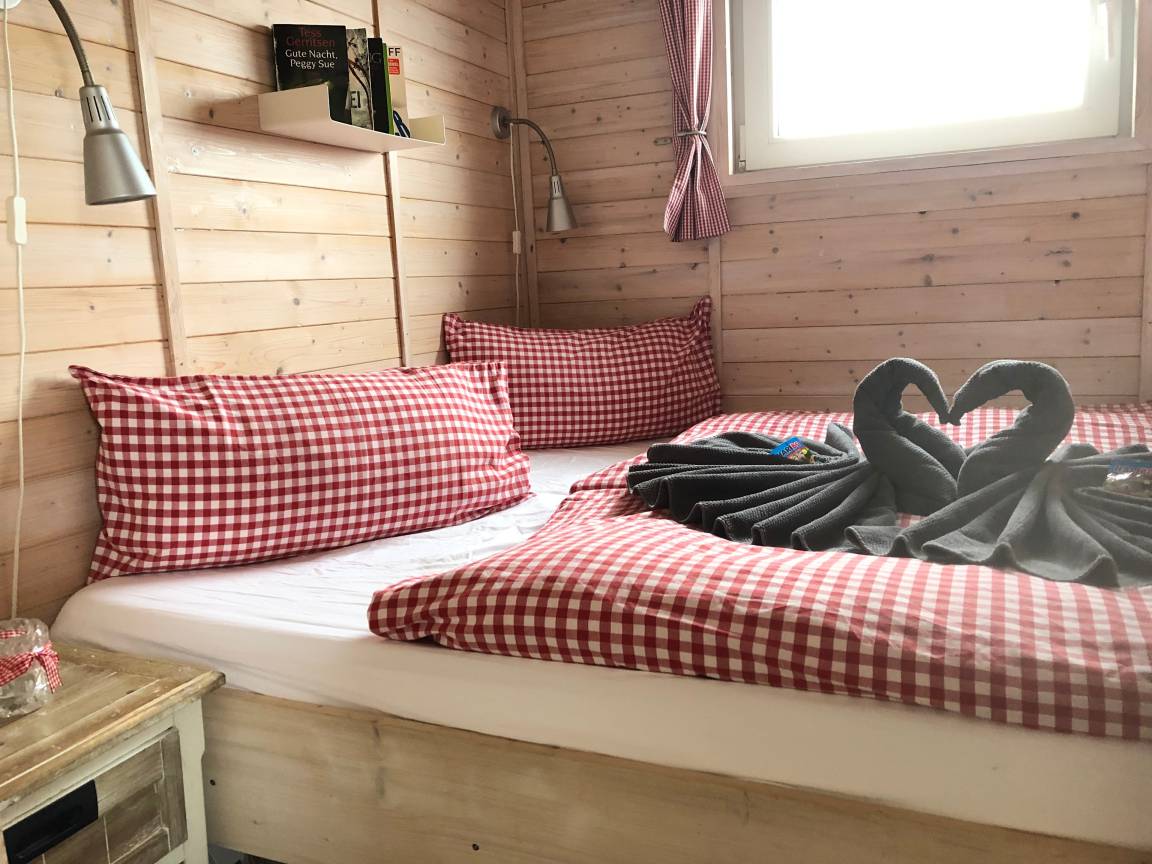 26 m² Hausboot ∙ 1 Schlafzimmer ∙ 2 Gäste – Bild 7