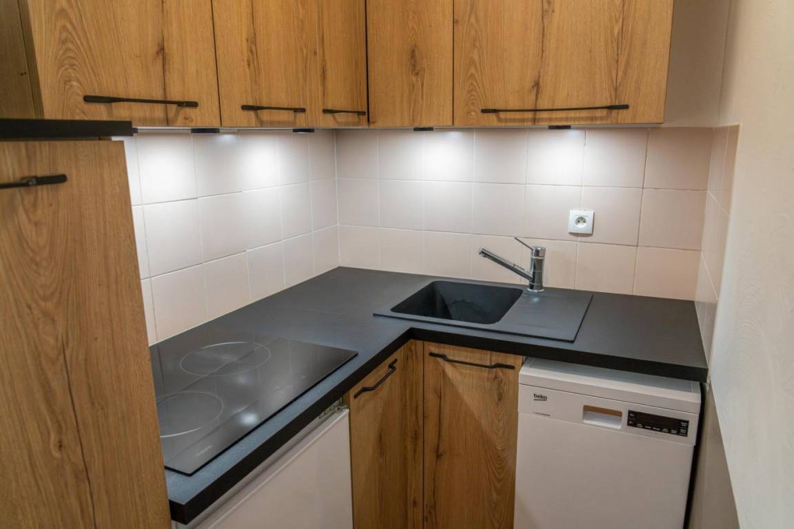 42 m&sup2; Ferienwohnung 1 Schlafzimmer 7 G&auml;ste