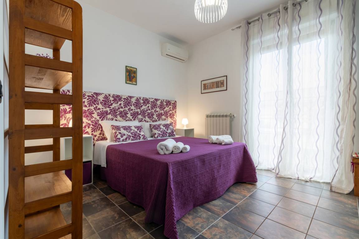 75 M² Apartamento ∙ 2 Habitaciones ∙ 6 Huéspedes - Palermo