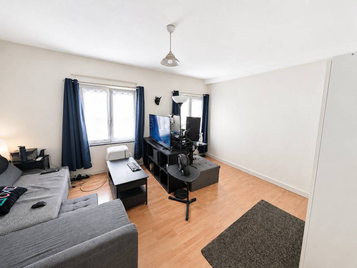 28 M² Appartement ∙ 1 Chambre ∙ 1 Personne - Brabant Wallon
