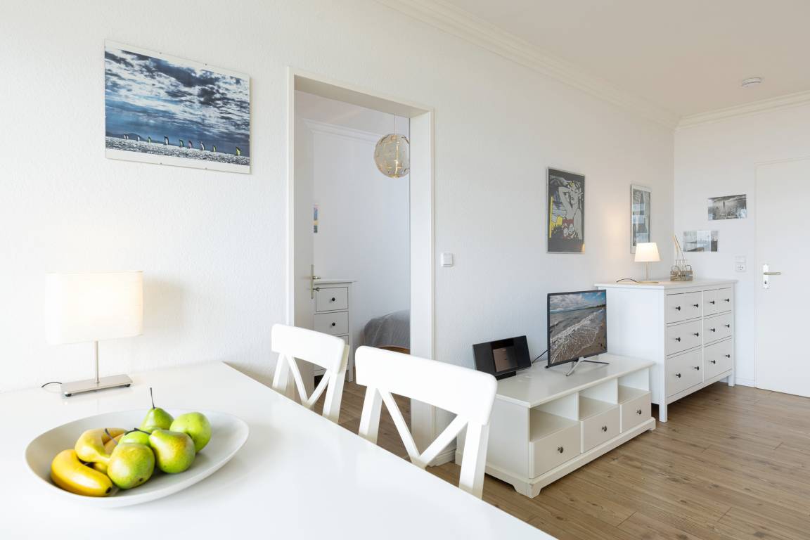 49 m² Ferienwohnung ∙ 1 Schlafzimmer ∙ 4 Gäste – Bild 14