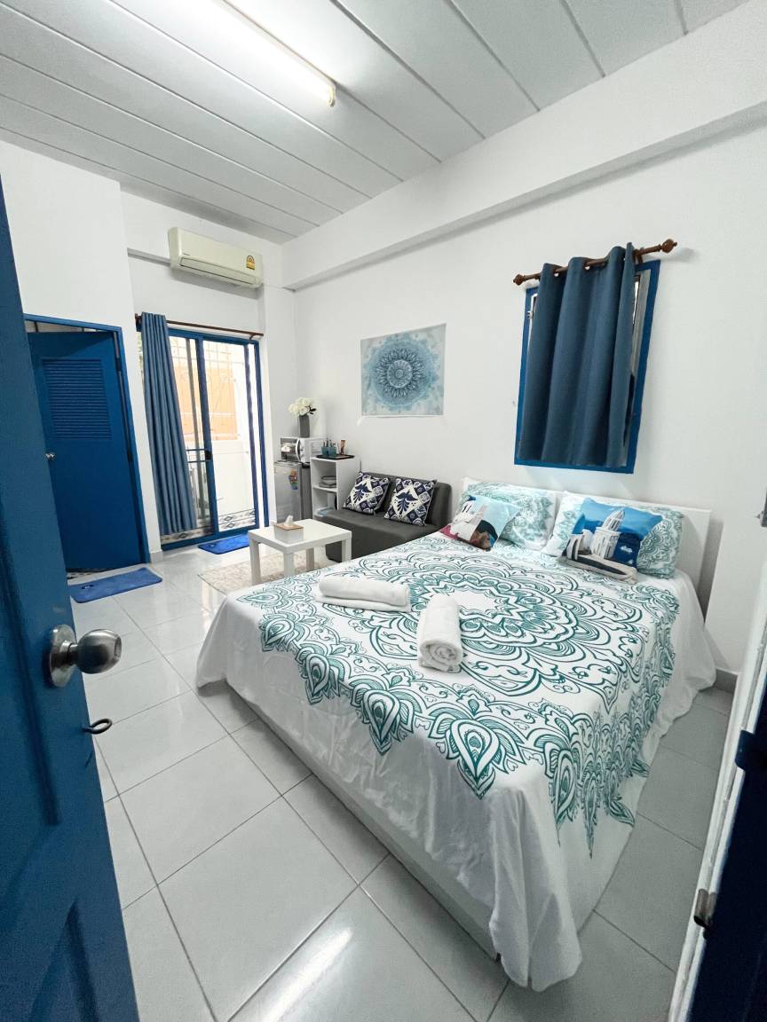 1800 M² Apartment ∙ 1 Bedroom ∙ 2 Guests - Bangkok