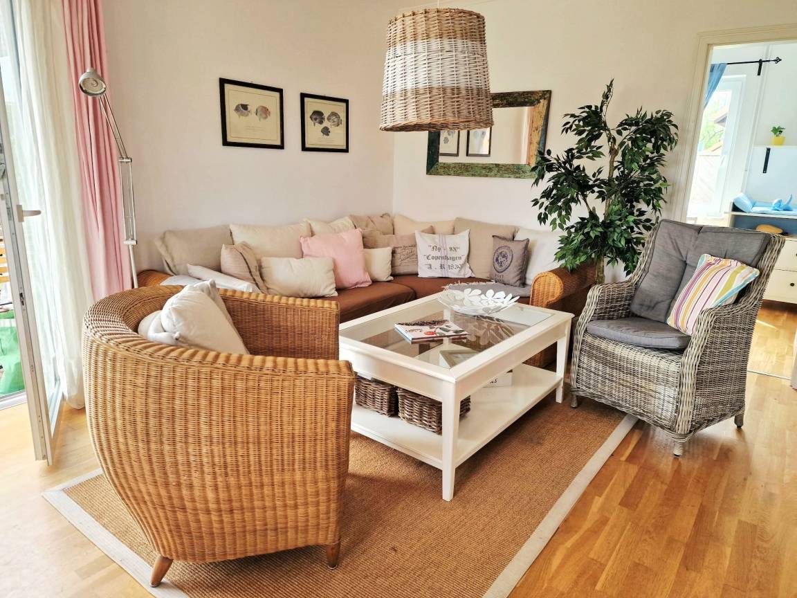 110 m² Ferienhaus ∙ 4 Schlafzimmer ∙ 6 Gäste – Bild 9