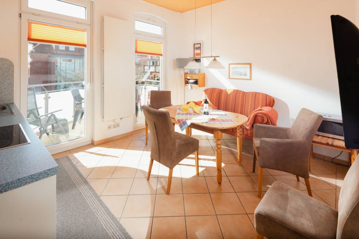55 M² Apartment ∙ 2 Bedrooms ∙ 4 Guests - Juist