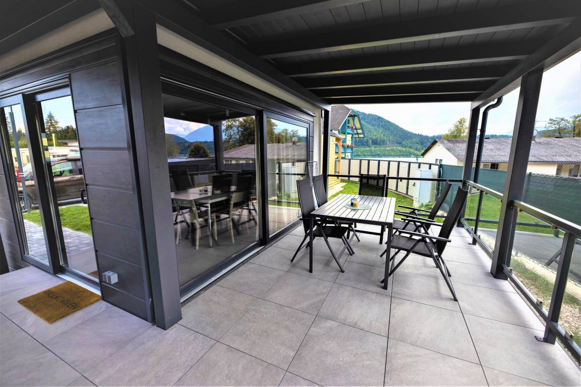40 M² Mobil-home ∙ 2 Chambres ∙ 6 Personnes - Carinthie