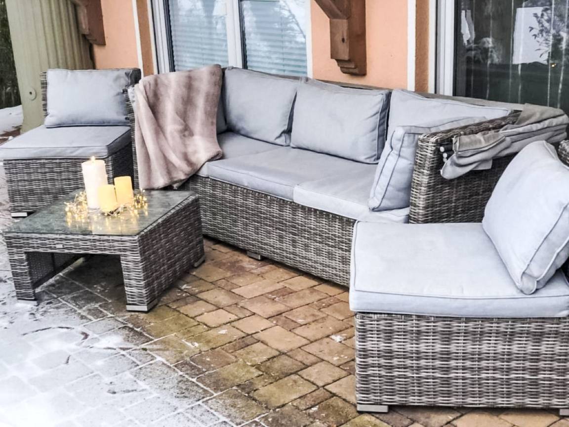 45 M² Ferienwohnung ∙ 1 Schlafzimmer ∙ 4 Gäste - Blankenburg (Harz)