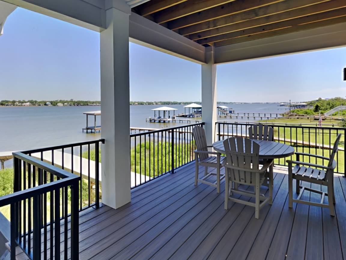 183 M² House ∙ 4 Bedrooms ∙ 12 Guests - Gulf Shores, AL