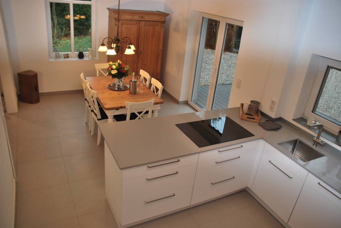108 M² Ferienhaus ∙ 2 Schlafzimmer ∙ 4 Gäste - Kappeln