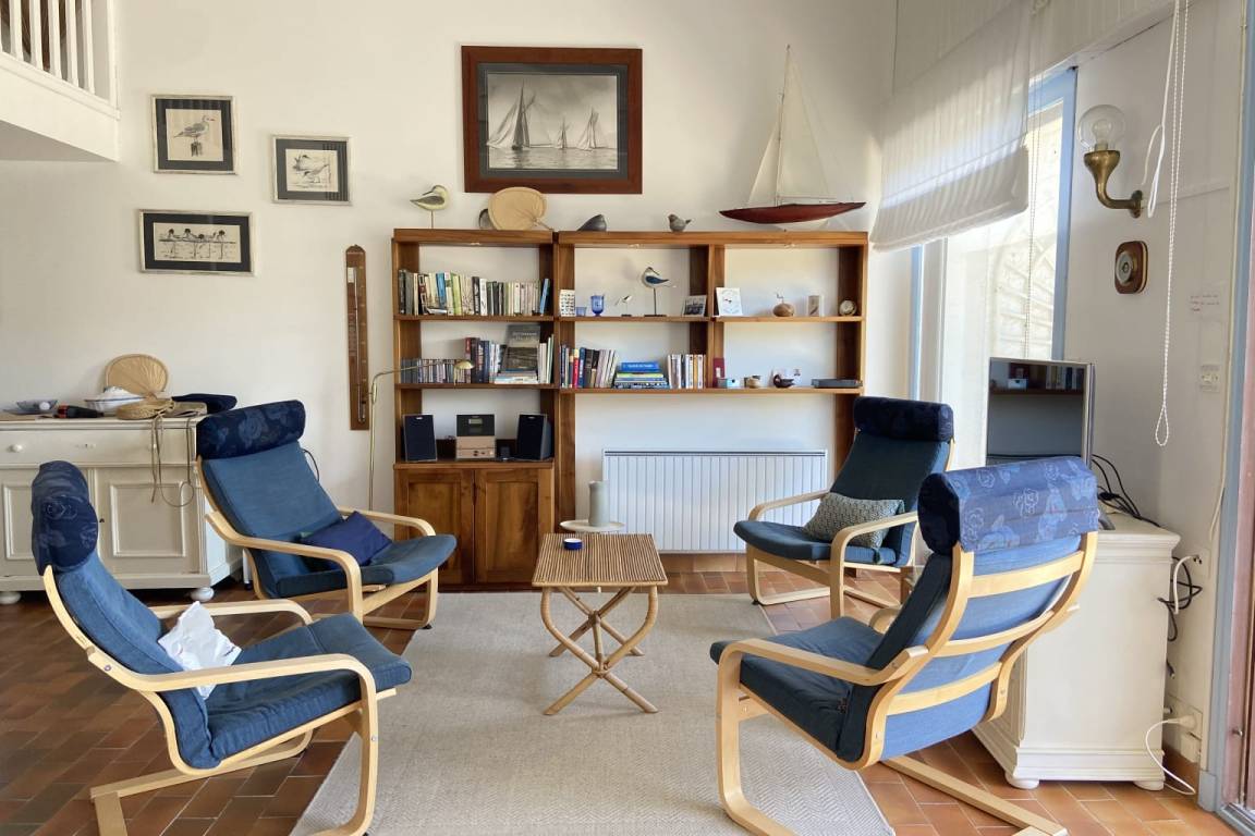 110 M² House ∙ 4 Bedrooms ∙ 8 Guests - Ars-en-Ré
