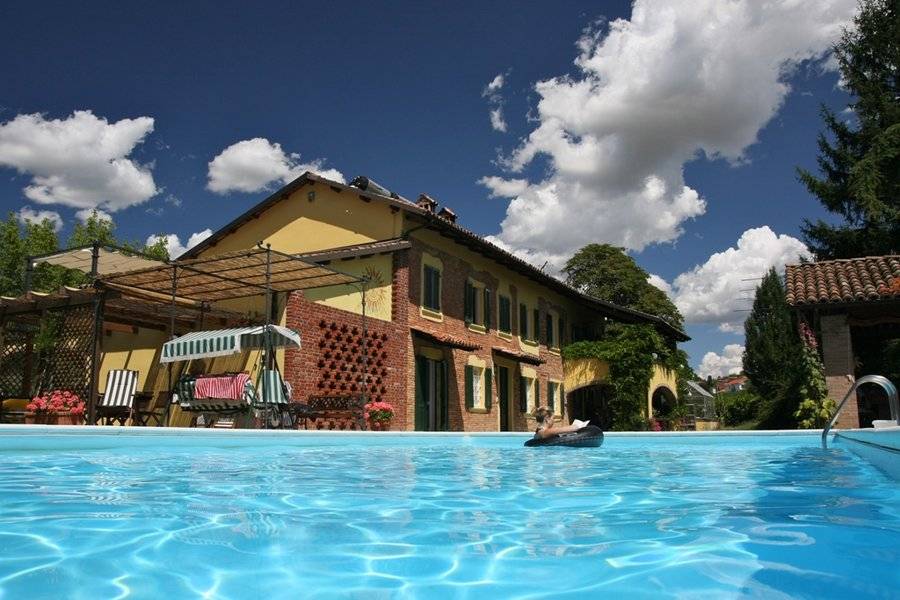 70 M² Agriturismo ∙ 1 Camera Da Letto ∙ 2 Ospiti - Provincia di Asti