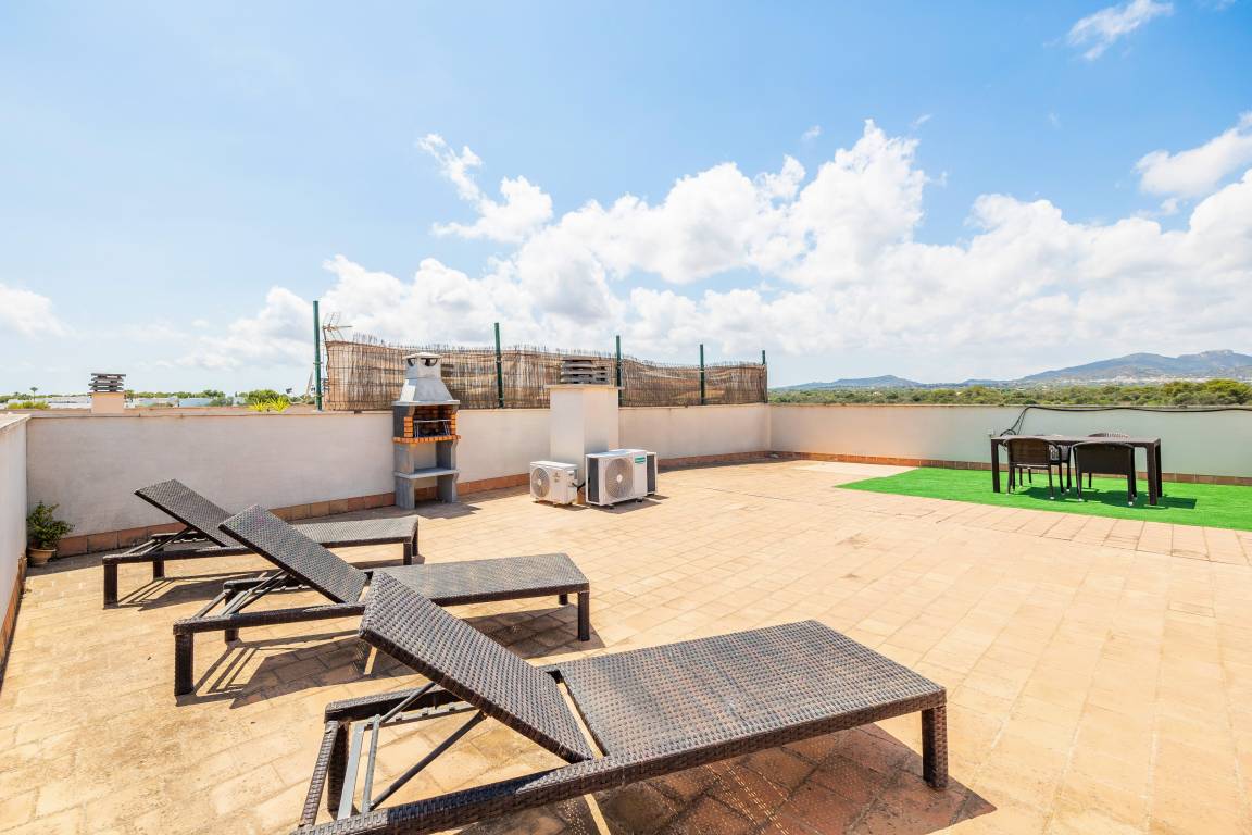 120 M² Apartment ∙ 3 Bedrooms ∙ 6 Guests - Cala d'Or