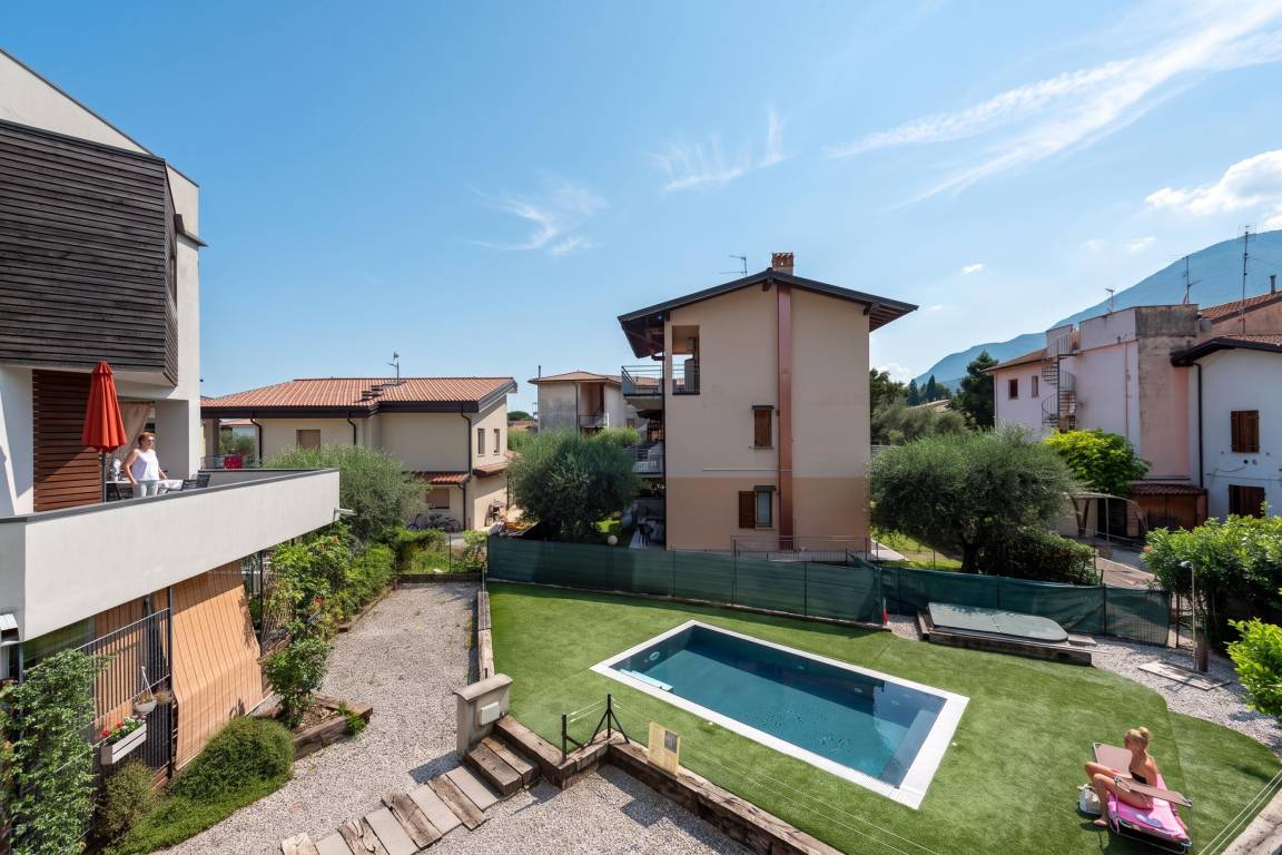 50 M² Apartament ∙ 1 Sypialnia ∙ 4 Gości - Toscolano-Maderno