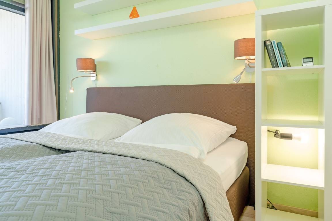 50 m² Ferienwohnung ∙ 1 Schlafzimmer ∙ 4 Gäste – Bild 20