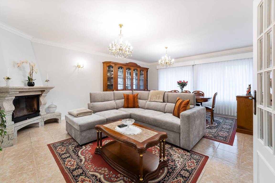 130 M² Apartamento ∙ 3 Quartos ∙ 6 Hóspedes - Esposende