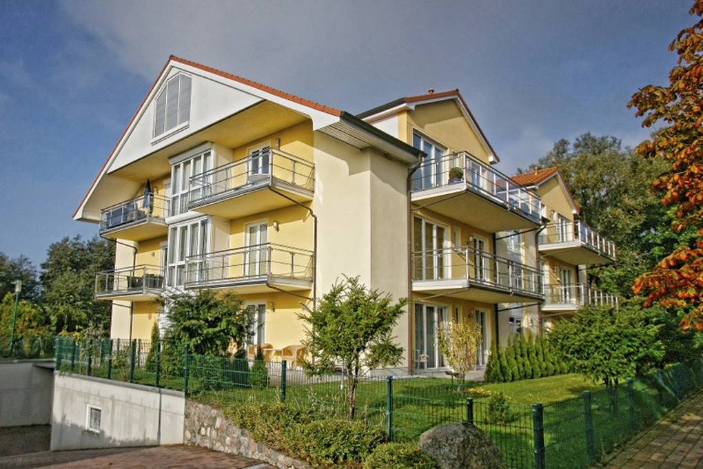 53 m² Ferienwohnung ∙ 1 Schlafzimmer ∙ 4 Gäste – Bild 5