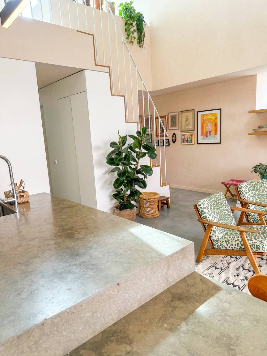 120 M² Casa ∙ 3 Habitaciones ∙ 6 Huéspedes - Oeiras