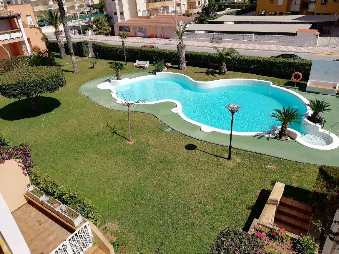 86 M² Apartamento ∙ 2 Habitaciones ∙ 4 Huéspedes - Xeraco