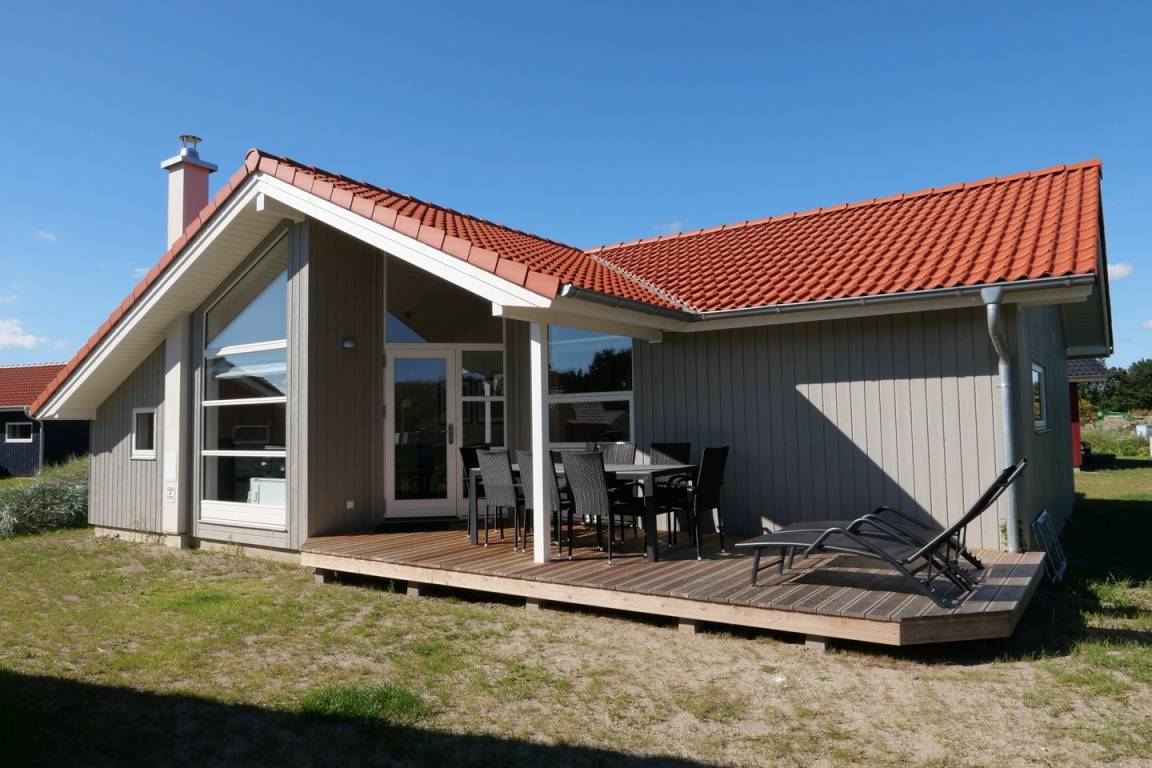 79 M² Ferienhaus ∙ 3 Schlafzimmer ∙ 8 Gäste - Großenbrode