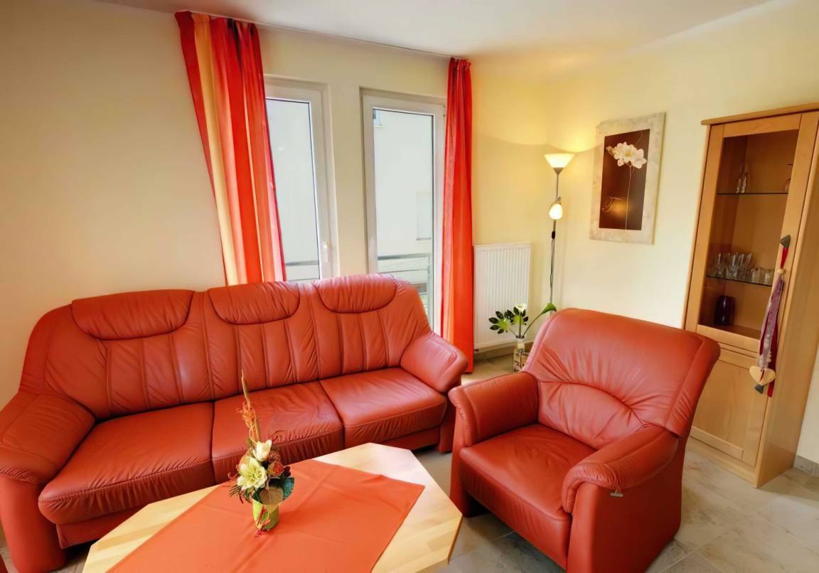 52 m² Ferienwohnung ∙ 1 Schlafzimmer ∙ 3 Gäste – Bild 7